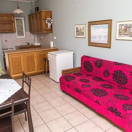 Iliopetro Hotel Monemvasia Bagian luar foto