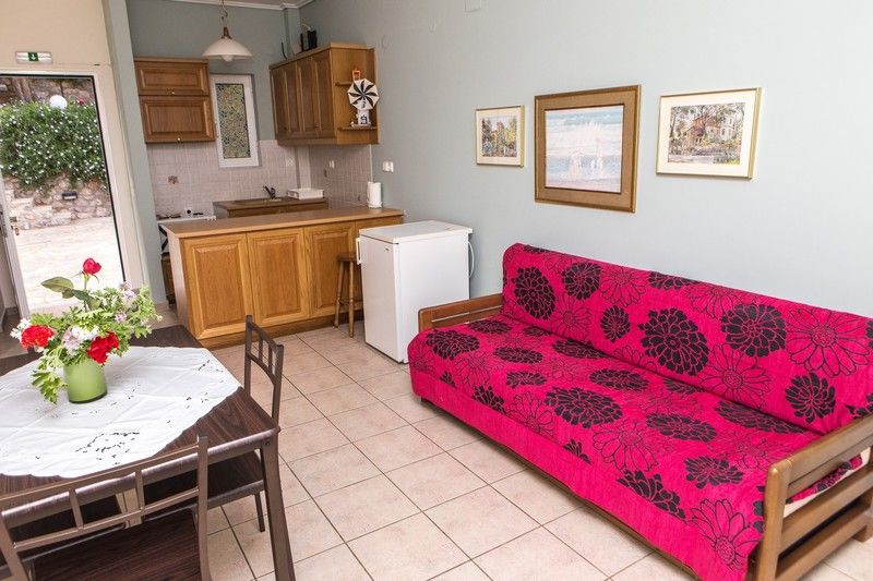 Iliopetro Hotel Monemvasia Bagian luar foto