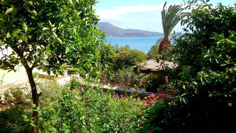 Iliopetro Hotel Monemvasia Bagian luar foto