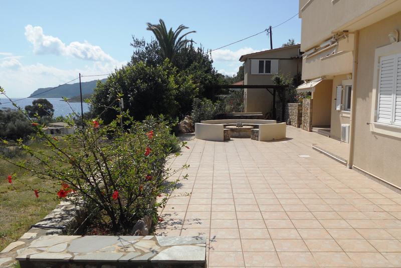 Iliopetro Hotel Monemvasia Bagian luar foto