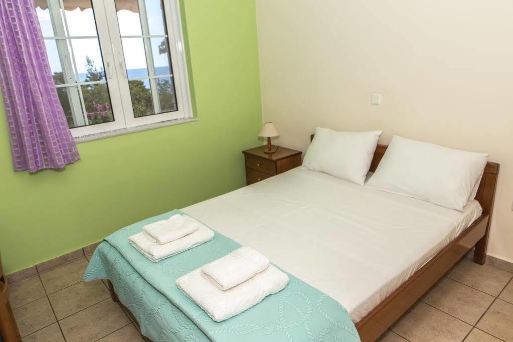 Iliopetro Hotel Monemvasia Bagian luar foto
