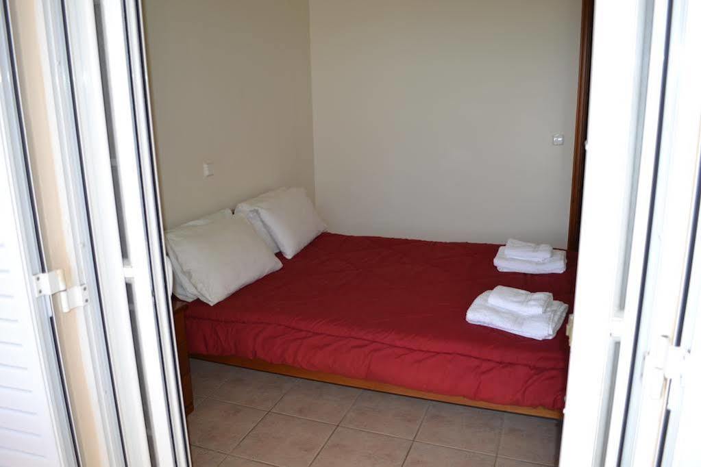 Iliopetro Hotel Monemvasia Bagian luar foto
