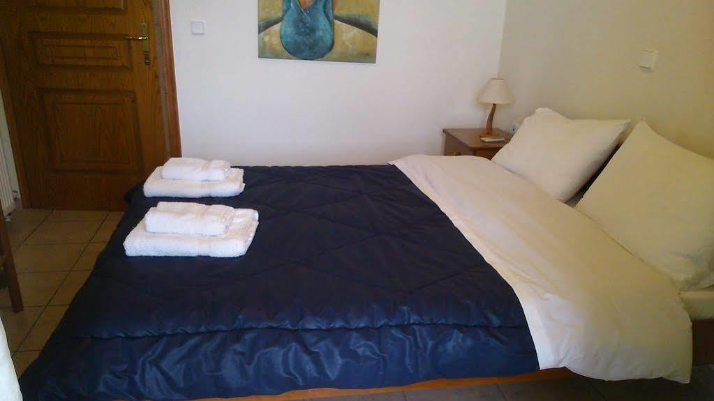 Iliopetro Hotel Monemvasia Bagian luar foto