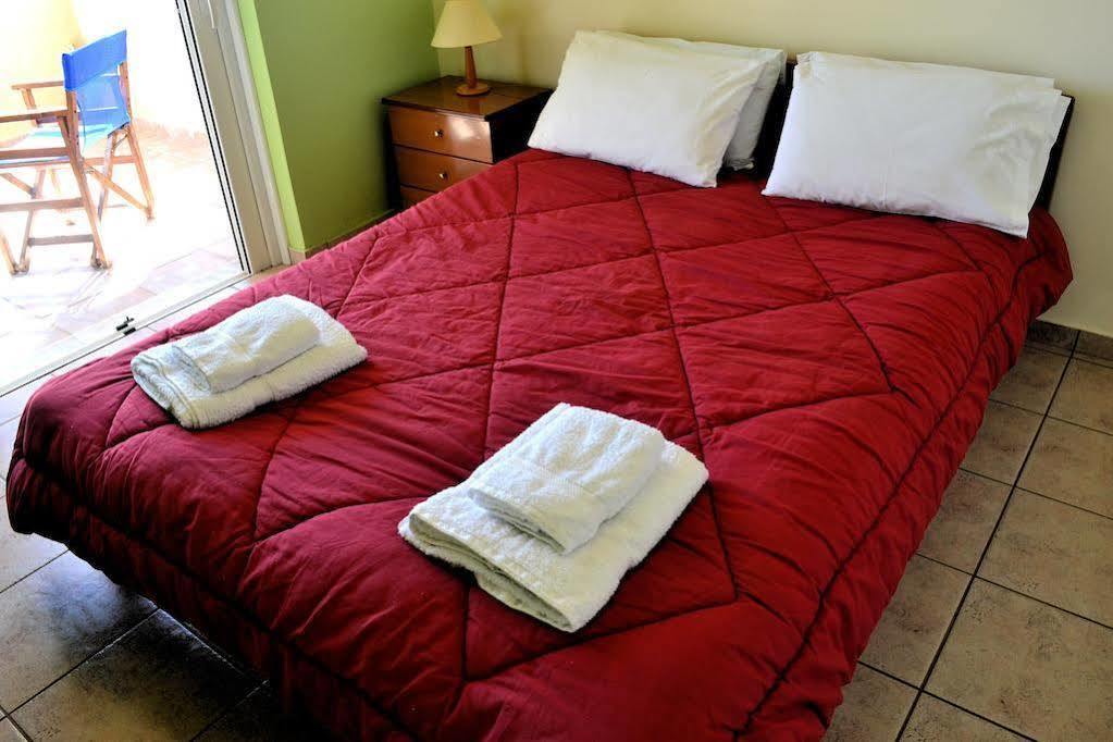 Iliopetro Hotel Monemvasia Bagian luar foto