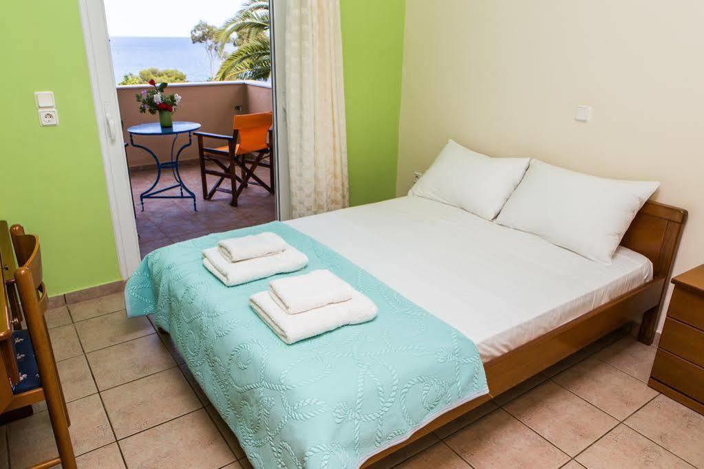 Iliopetro Hotel Monemvasia Bagian luar foto